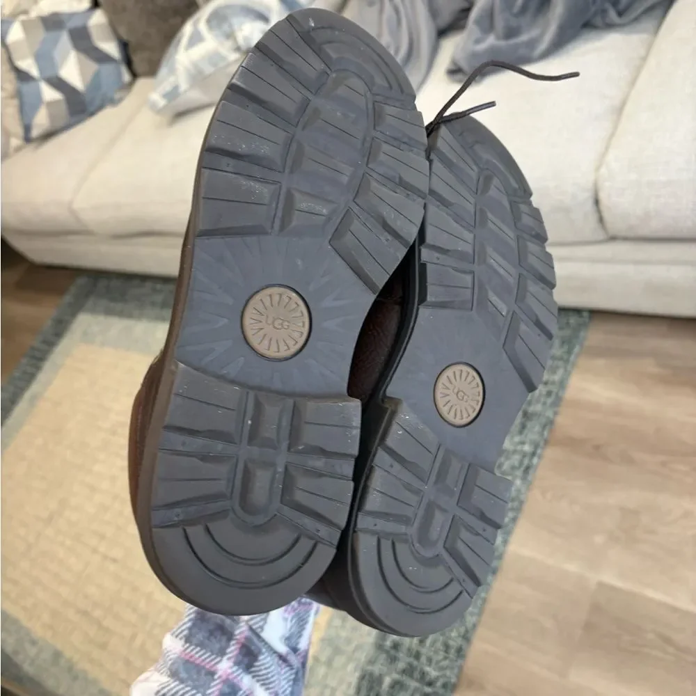 UGG Biltmore Mid Boot Plain Toe